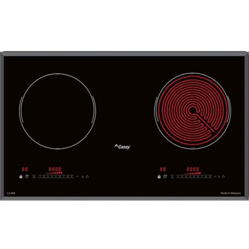 Bếp từ kết hợp hồng ngoại Canzy CZ 86R