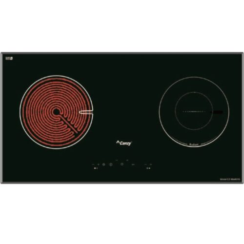 Bếp từ kết hợp hồng ngoại Canzy CZ MIX823S