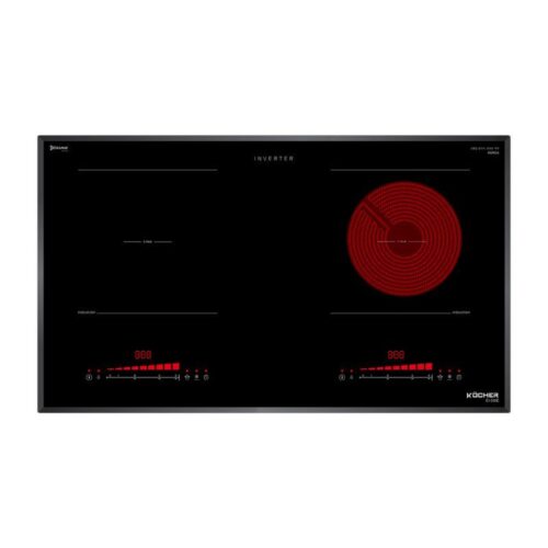 Bếp từ kết hợp hồng ngoại Kocher EI-330E