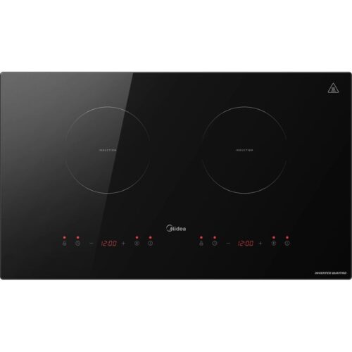 Bếp điện từ đôi Midea MC-ID358 lắp âm