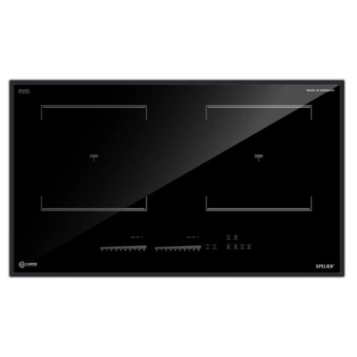 Bếp từ đôi Spelier SPE IC 928 Plus lắp âm