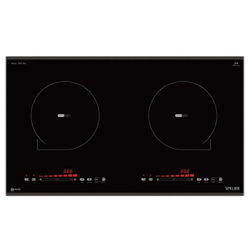 Bếp từ Spelier SPM 730K 2 vùng nấu
