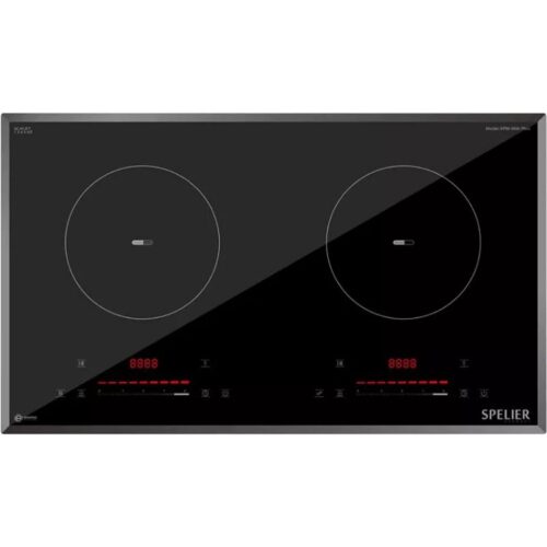Bếp từ Spelier SPM 968I Plus 2 vùng nấu