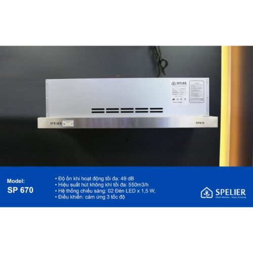 day may hut mui spelier sp 670