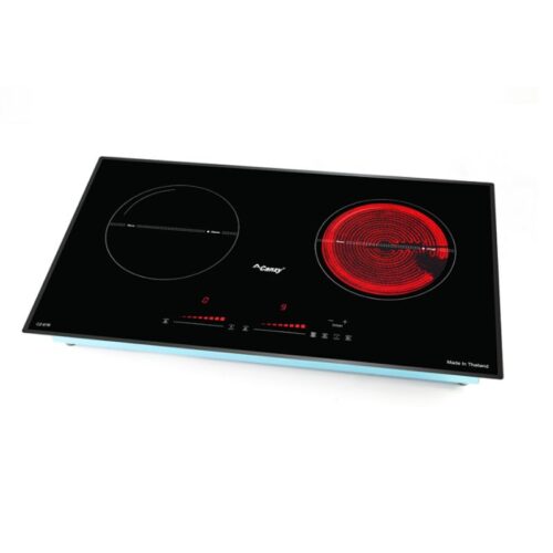 hinh anh bep tu ket hop hong ngoai canzy cz 67r