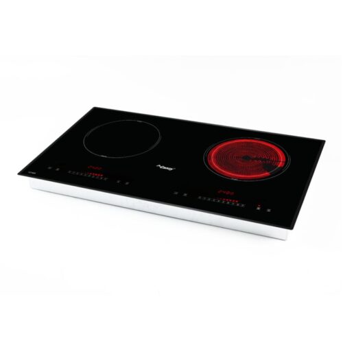 hinh anh bep tu ket hop hong ngoai canzy cz 86r