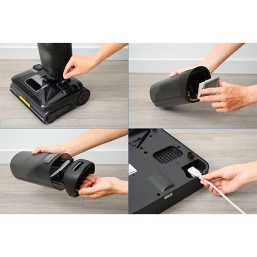 hinh anh may hut bui roborock f25 ultra