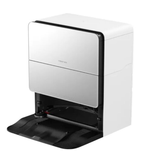 Robot hút bụi lau nhà Roborock Saros 10 - Trắng 5 hinh anh robot hut bui lau nha roborock saros 10 trang