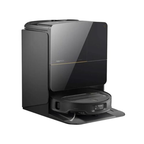 hinh anh robot hut bui lau nha roborock saros z70