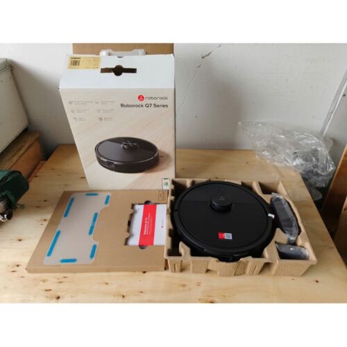 hop robot hut bui lau nha roborock q7 tf