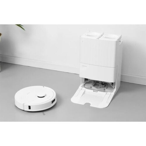 picture robot hut bui lau nha roborock qr 798 trang