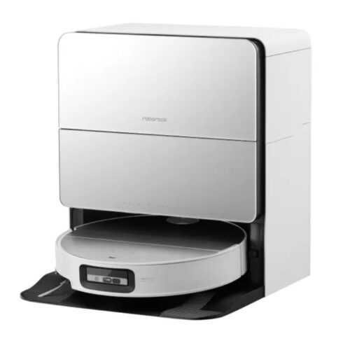 Robot hút bụi lau nhà Roborock Saros 10 - Trắng 4 picture robot hut bui lau nha roborock saros 10 trang