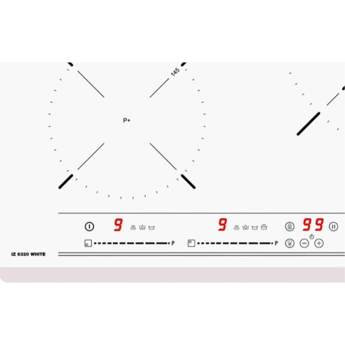 remote bep tu teka ir 6320 white