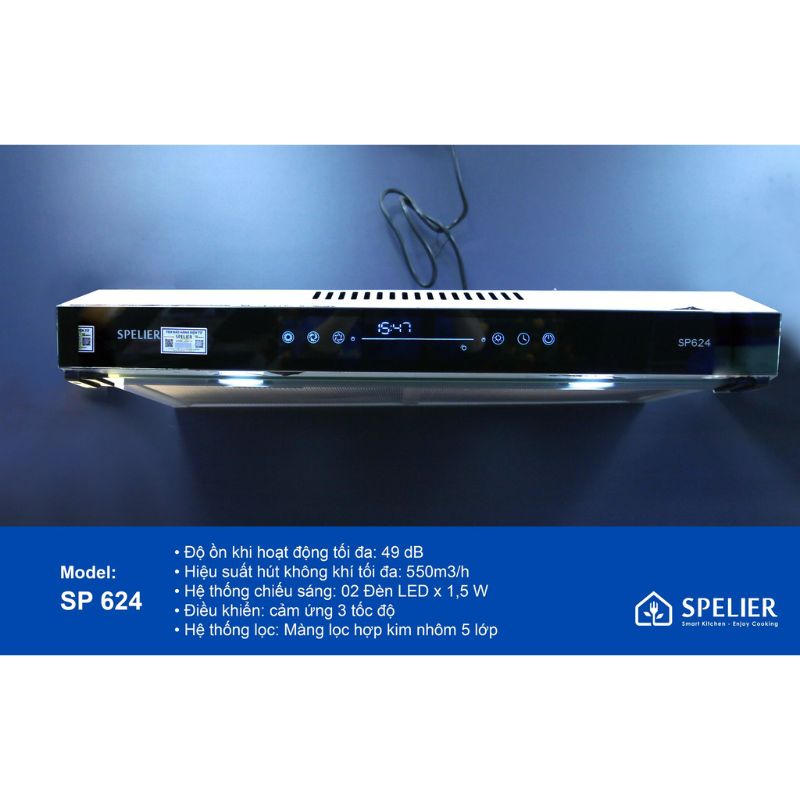 remote-may-hut-mui-spelier-sp-624 remote may hut mui spelier sp 624