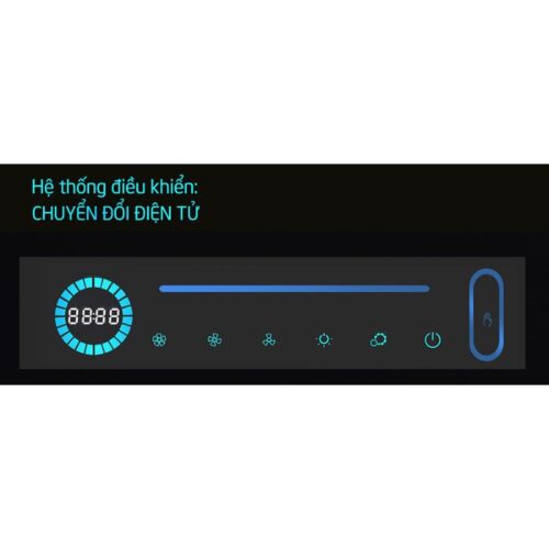 remote may hut mui spelier sp 708 plus 70 cm