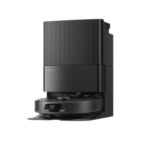 Robot hút bụi lau nhà Roborock QR 798 - Đen