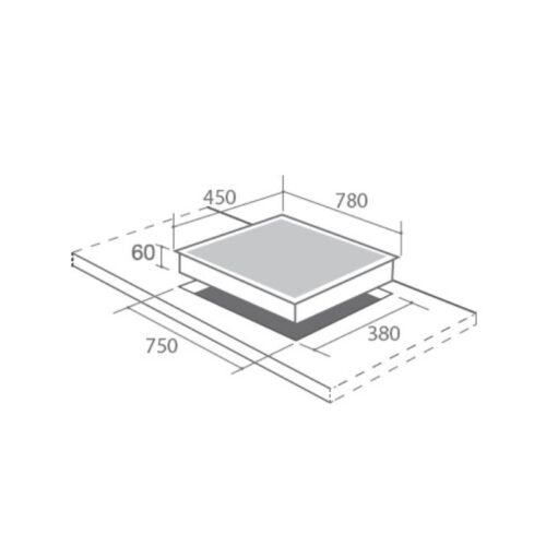 size bep dien tu canzy cz 67gp