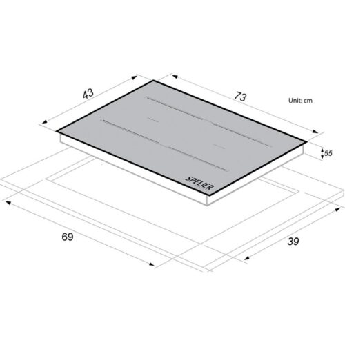 size bep tu spelier spm 929i plus