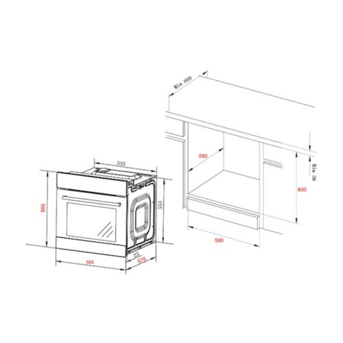 size lo nuong spelier spb 73 eu