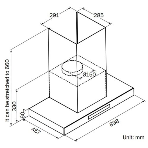 size may hut mui spelier sp 112