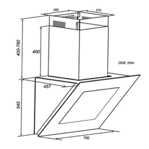 size may hut mui spelier sp 868